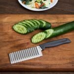 Crinkle Cut Knife 4" - Image 2