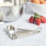 Stainless Steel Measuring Spoons - Image 2