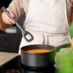 Square Mixing Spoon - Image 2