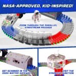 Lunar Loop NASA Space Tracks Playset 225 Pieces - Image 2