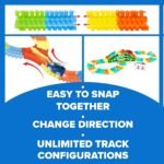 Snap N' Glow Trax - Small(CF1303) - Image 8