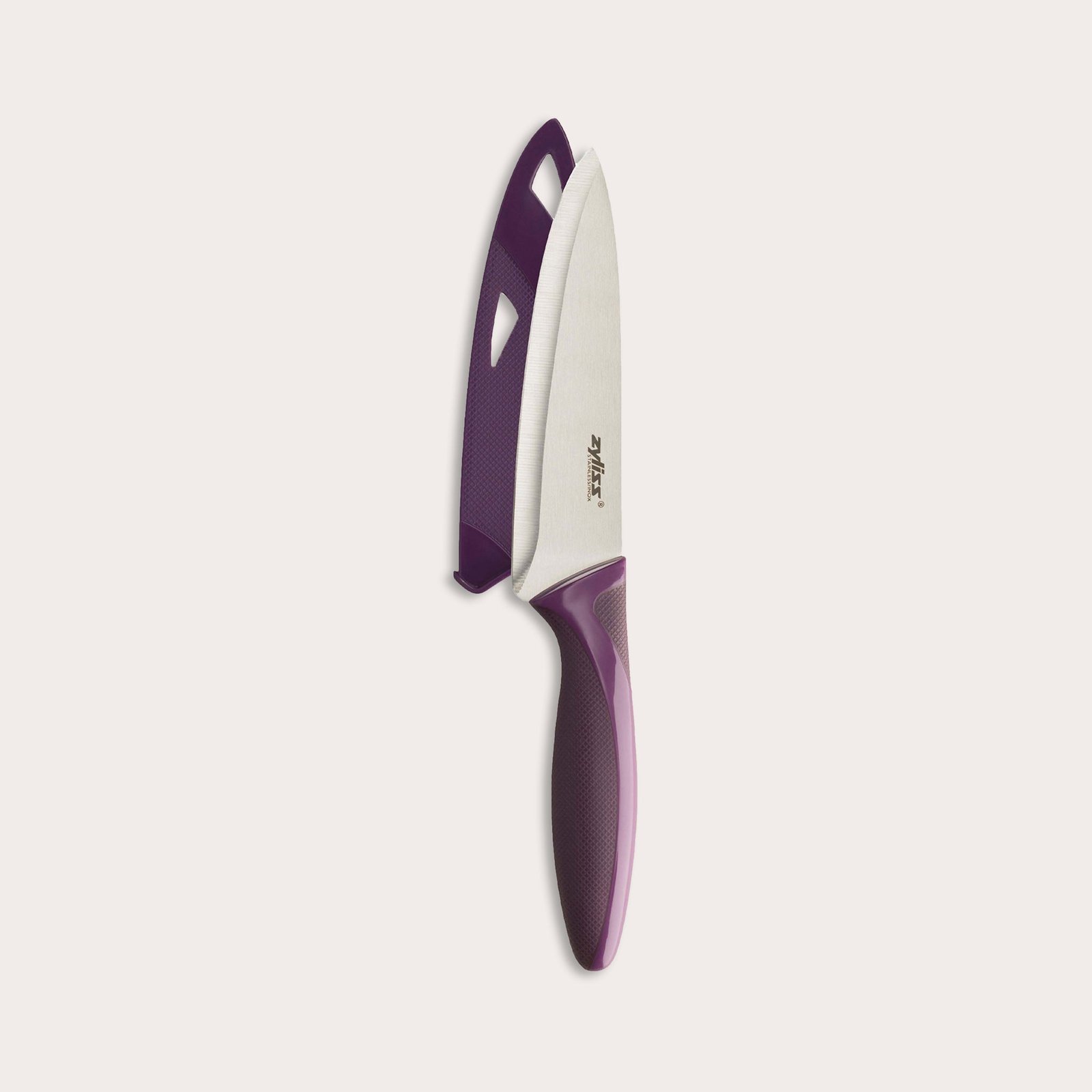Utility.ParingKnife Utility paring kitchen knife with sheath cover - Image 1