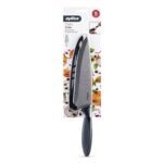Chefs knife with sheath stainless steel blade - Image 7