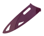 Utility paring kitchen knife with sheath cover - Image 5
