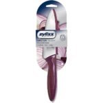 Utility paring kitchen knife with sheath cover - Image 6